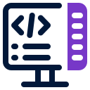 codificación icon