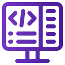 codificación icon