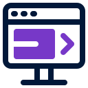 monitor icon