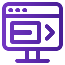 monitor icon