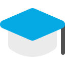 graduación icon