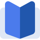 libro abierto icon