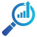 investigación de mercado icon