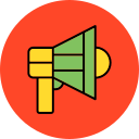 megáfono icon