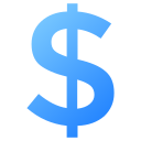 dólar icon