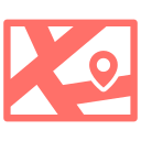 mapa icon