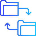 compartir carpeta icon