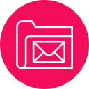 carpeta de correo icon