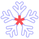 flocon de neige icon