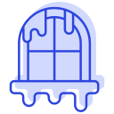 ventana helada icon