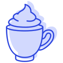 chocolate caliente icon