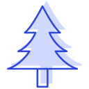 árbol de pino icon