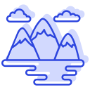 montaña icon