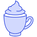 chocolate caliente icon