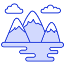 montaña icon