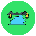 río icon