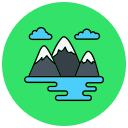 montaña icon