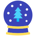 bola de nieve icon