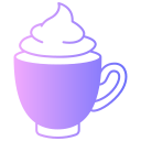 chocolate caliente icon