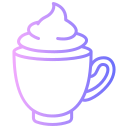 chocolate caliente icon