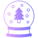 bola de nieve icon