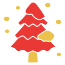 árbol de pino icon