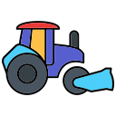 Snow plow 