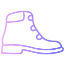 botte de neige 