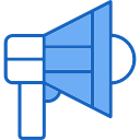 megáfono icon