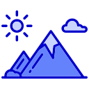 Mountain icon