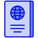 pasaporte icon