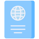 pasaporte icon