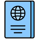 pasaporte icon