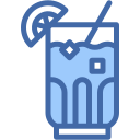 gin tónica icon