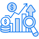 previsión de ventas icon