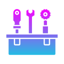 herramientas de trabajo icon