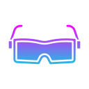 gafas de seguridad icon