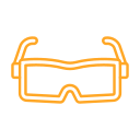 gafas de seguridad icon