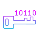 programación de claves icon