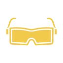 gafas de seguridad icon