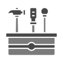 caja de instrumento 