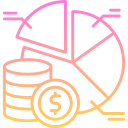 asignación de dinero icon