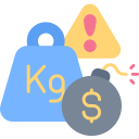 Bankruptcy icon