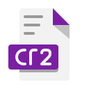 cr2 icon