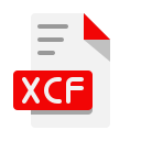 xcf icon