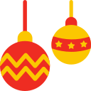 bola de navidad icon