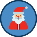 papá noel icon