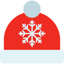 gorro de papá noel 