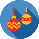 bola de navidad icon