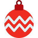 bola de navidad icon